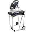 Scie à onglets radiale KS 60 E-UG-Set KAPEX - FESTOOL