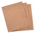 5 papiers abrasif 230 x 280 mm grain 120 anti-encrassants platre, enduits, peinture et vernis ponçage main - NORTON