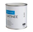Peinture intérieure multi-supports acrylique satin blanc 0,5 L