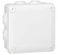 LOT DE 5 BOITES DERIVATION 100X100 PLEXO
