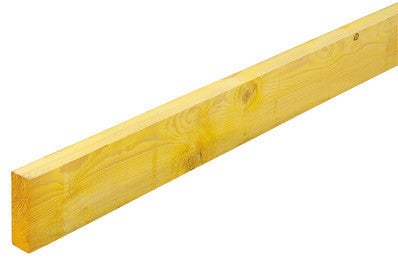 Bastaing Sapin Traite Classe 2 63 X 175 Mm Long 6 M Bricoman