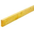 BASTAING SAPIN TRAITE Classe 2, 63X175 MM LONGUEUR 5 Mètres