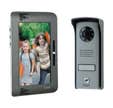 PORTIER VIDEO COULEUR 18CM EXTEL