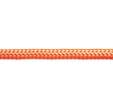 Drisse polyester orange Long.1 m Diam.8 mm