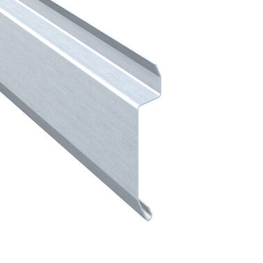 Bande Solin Classic Naturel L 200 X L 10 Cm Ep 0 65 Mm Rheinzink Bricoman