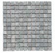 Mosaïque 30 x 30 cm PIERRE BLACK