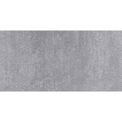 Carrelage intérieur gris effet pierre l.30 x L.60 cm Cemento 3