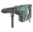 Perforateur burineur SDS Max brushless filaire 12,2 joules 1500W KHEV8-45BL Coffret - 600766500 METABO