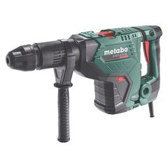 Perforateur burineur SDS Max brushless filaire 12,2 joules 1500W KHEV8-45BL Coffret - 600766500 METABO