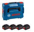 1 Batterie ProCORE 18 V 5,5 AH en carton - 1600A02149 BOSCH