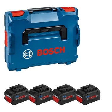1 Batterie ProCORE 18 V 5,5 AH en carton - 1600A02149 BOSCH PROFESSIONAL 0