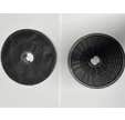 Lot 2 filtres a charbon (hotte ld5090)