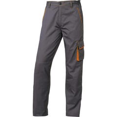 Pantalon de travail gris T.L Mach6 - DELTA PLUS