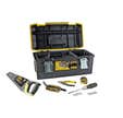 BOITE à OUTILS FATMAX + 6 OUTILS