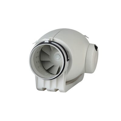 Ventilateur de gaine Silent TD Diam 100 mm 350/125 - S&P