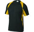 T-shirt bali noir/jaune txxl - DELTA PLUS  