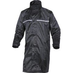 Manteau de pluie noir T.XXL Tofino - DELTA PLUS 2