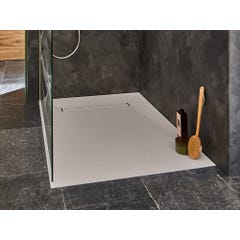 Receveur de douche avec surface solide 90x90 cmPoresta®  Loft S 0