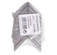 LOT DE 25 EQUERRES ASSEMBLAGE 40X40X40 Epaisseur 2 mm