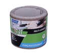 Rouleau papier abrasif 93 mm L.5 m grain 80 multi-usages - NORTON