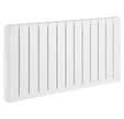 Radiateur inertie fluide blanc 1800 W Antuco - NOVA FLORIDA
