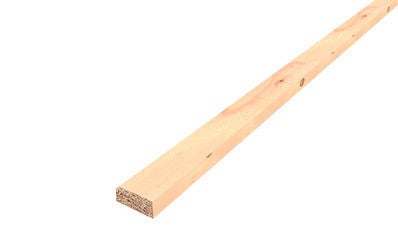 Liteau Sapin Traite Classe 2 15 X 40 Mm Long 4 M Bricoman