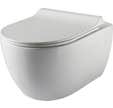 Cuvette pour WC suspendu Cerès