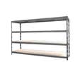 RACK STOCKAGE 1600KG 4TAB 200X237X50CM