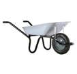 BROUETTE MONTEE, AKTIV GALVA 100L , charge 150KG