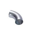 Coude zinc cintre Dev.333 mm Diam.100 mm