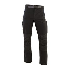 Pantalon de travail noir T.48 Softshell Dynamic Work - MOLINEL 0