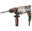 Perforateur SDS + filaire 3,4J mandrin amovible METABO 1100W UHEV2860-2Quick Coffret 600713500