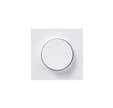 Interrupteur va et vient + plaque Style 1P blanc Odace - SCHNEIDER ELETCRIC