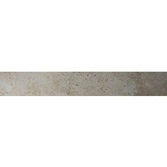 Plinthe carrelage effet pierre H.9 x L.60 cm - Pierre De travertin  0
