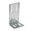 EQUERRE DE BARDAGE 65X53X120 Epaisseur 2,5 mm