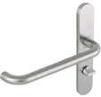Ensemble linox 492 x L.320 mm ENT195 mm clondamnation voyant