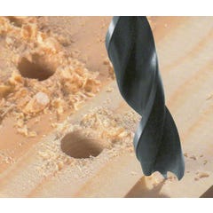 Mèche à bois six pans Diam. 4 mm - BOSCH 2