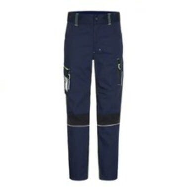 Pantalon de travail bleu marine T.46 LUCIE - NORTH WAYS 1