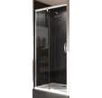 Porte de douche coulissante droite l.120 x H.200 x Ep.0,06 cm X2