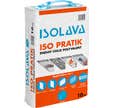 Enduit colle polyvalent Isopratik 10KG - ISOLAVA