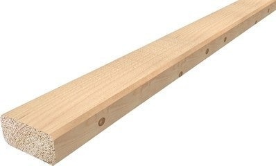 bois d ossature traite classe 2 45 x 95 mm long 3 m bricoman