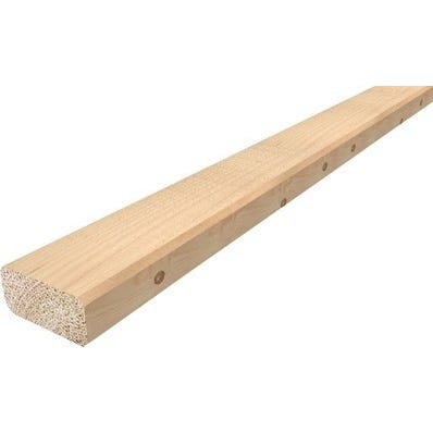 bois d ossature traite classe 2 45 x 95 mm long 3 m bricoman