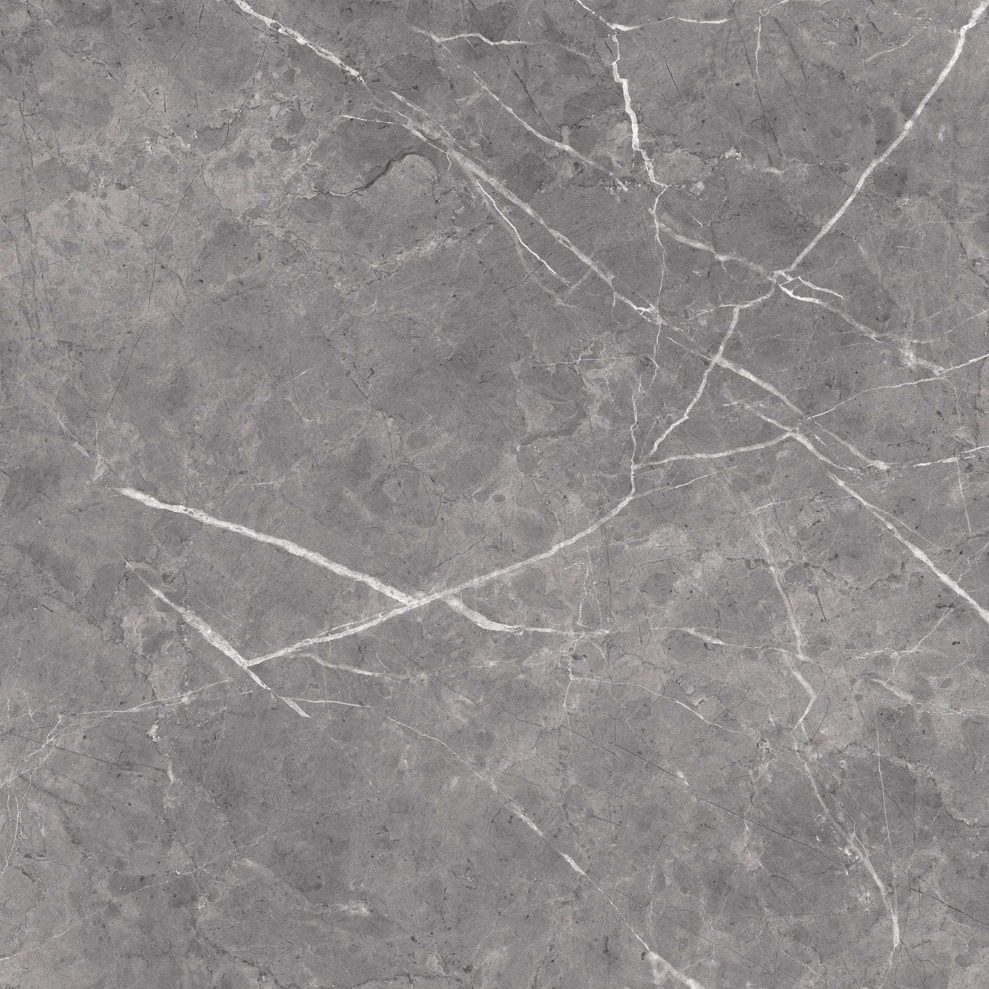 Carrelage sol intérieur effet marbre l.75x L.75cm - Bolonia Gris 0