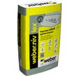 RAGREAGE EXTER WEBERNIV LEX SABLE 25KG