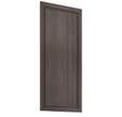2 portes réfrigérateur encastrable largeur 60 cm - CORK