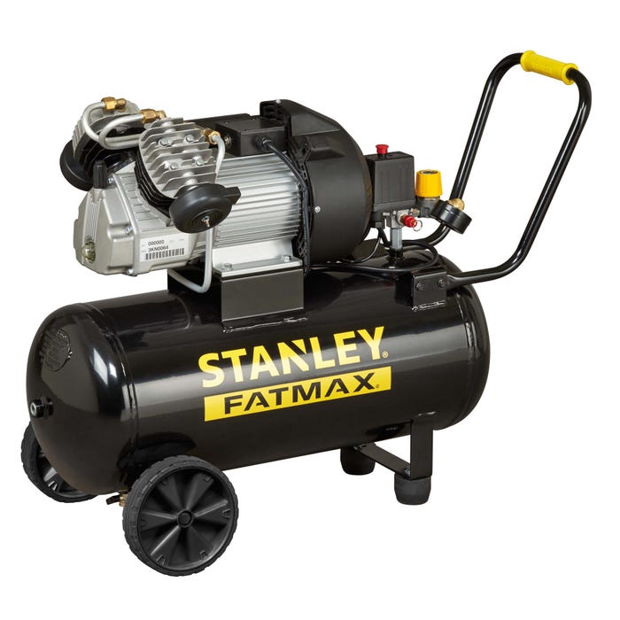 Compresseur 50l 3HP Coax Stanley Fatmax 0