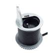 BLOC ENCASTRABLE 2P+T 16A + 1 USB