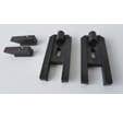 Kit anti-dégondage baie fenêtre coulissante aluminium