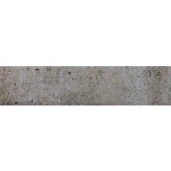 Plinthe beige effet pierre l.9,5 x L.60 cm Caprice 0