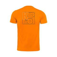 T-shirt enjoy orange T.L - KAPRIOL 1